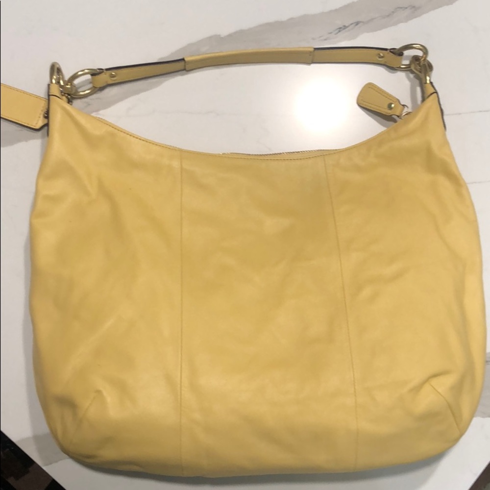 Coach handbag - Picture 5 of 8